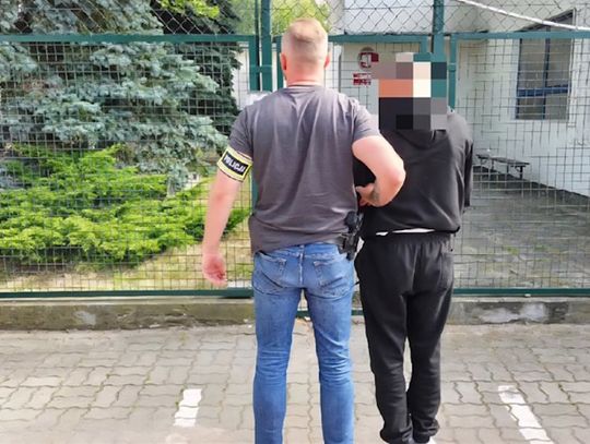 Mołdawianin notorycznie łamał prawo. W trzy miesiące "załatwił" sobie deportację z Polski