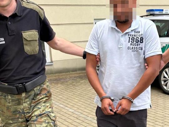 Mołdawianin zmienił nazwisko, żeby dalej jeździć po Unii Europejskiej. Straż Graniczna nie dała się nabrać