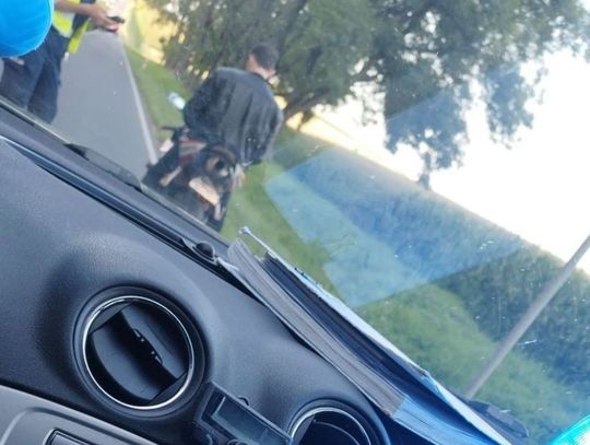 Motocyklista chwalił się w internecie, że bezkarnie łamie przepisy. Doigrał się kilka dni później
