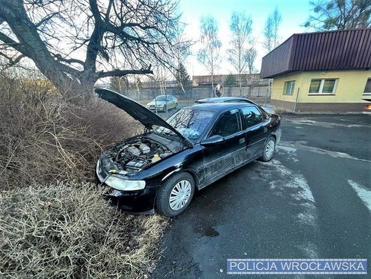 Myślał, że ma zakaz sądowy zakaz jazdy i uciekał policji. Okazało się, że był w błędzie