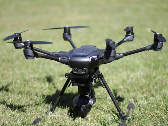 Myślisz, że możesz latać dronem gdzie chcesz? Zobacz, co spotkało tego Francuza w Polsce