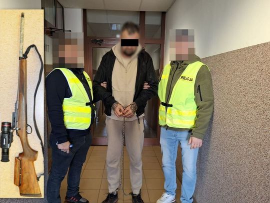 Myśliwy śmiertelnie postrzelił kolegę podczas polowania na dziki. Usłyszał zarzut zabójstwa