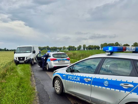 Na bezczelnego ukradł busa i uciekał z miasta. Złodzieja zauważył znajomy właściciela