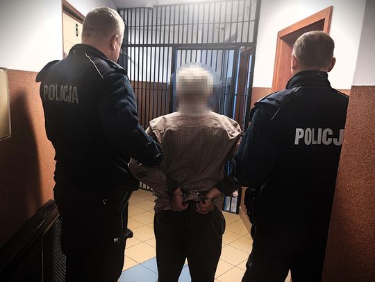 Na oczach właścicielki porąbał siekierą amstaffa, który podbiegł do jego psów. Wcześniej groził, że to zrobi