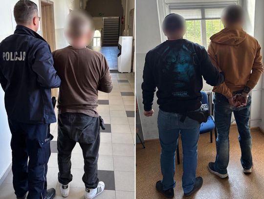 Na ognisku skończyła się wódka, więc okradli sklep. Dwóm rabusiom grozi nawet 10 lat więzienia