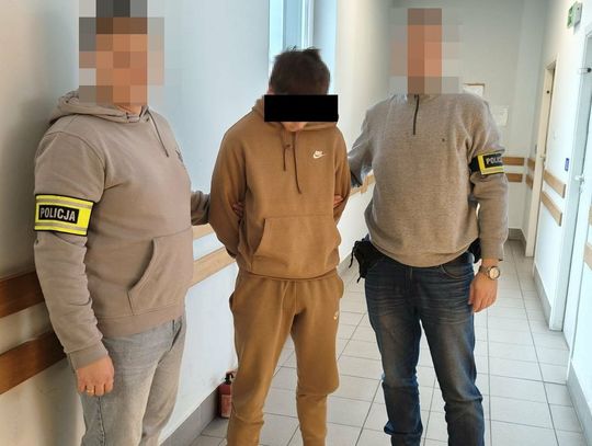 Na osiemnastce skończył się alkohol, 17-latek napadł mężczyznę z piwem. Grozi mu 5 lat więzienia