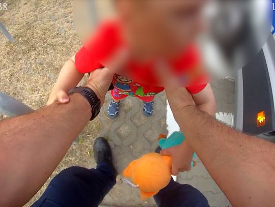 Na sekundy spuścili dziecko z oczu. Zniknęło w tłumie turystów