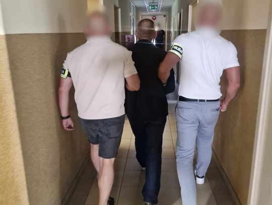 Na targowisku grasował kieszonkowiec. Okazało się, że to 72-letni senior