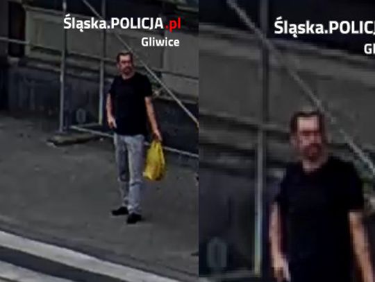 Na ulicy klepnął nieletnią dziewczynę w pośladek. Teraz szuka go policja