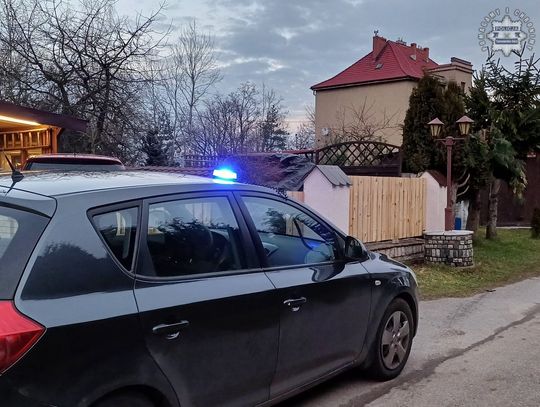 Na ulicy pojawił się duży czarny pies, który atakował każdego, kto stanął mu na drodze. Policjanci musieli użyć broni, żeby go zatrzymać