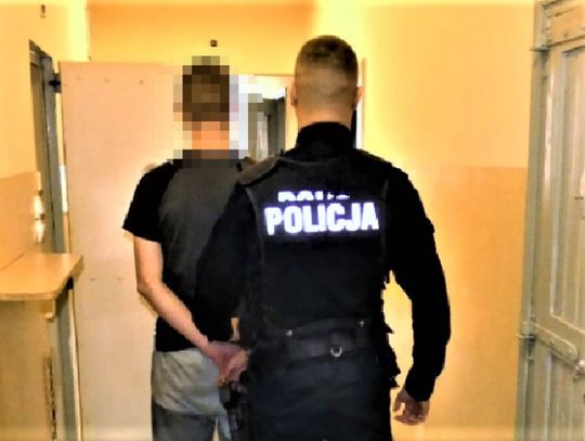 Na widok policjantów młody diler wpadł w panikę. Sprzedawał amfetaminę i ecstasy dzieciakom