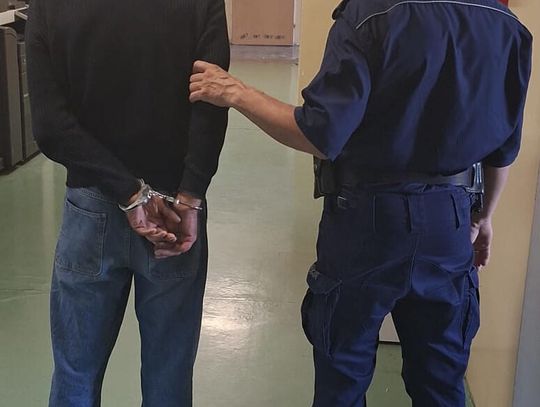 Najpierw zaczepiał ludzi, później obrażał policjantów. Miał blisko 1,5 promila we krwi
