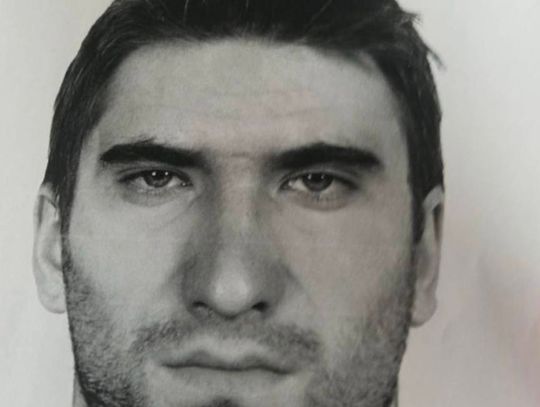 Napadł na kobietę i ją skrzywdził. Jest portret pamięciowy sprawcy, powiadom policję, jeśli go znasz