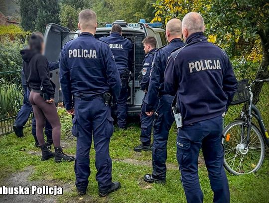 Napadli na listonosza, spalili samochód, a pieniądze ukryli w lesie