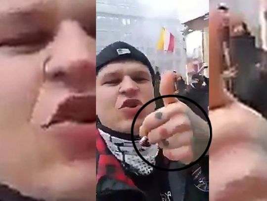 Napadli na policjantów pod Empikiem. Funkcjonariusze publikują nagranie [WIDEO]