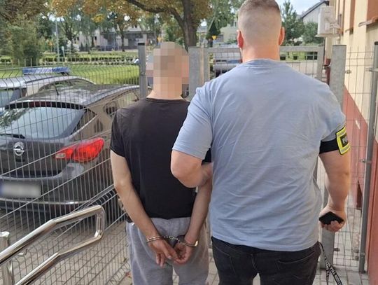 Narkotyki ukryte w piwnicy. 22-latek miał ponad 370 gramów różnych substancji