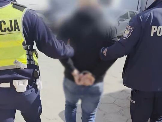 Narkotykowa przesyłka z Holandii. Dwa kilogramy heroiny ukryte w paczce przewożonej busem