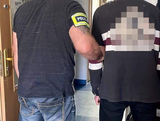 Narkotykowy magazyn w domu 24-latka. Ponad 500 porcji nie trafi na rynek