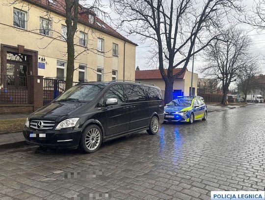 Narkotykowy rajd 47-latka. Obywatel Ukrainy zatrzymany podczas akcji „Trzeźwy Poranek”