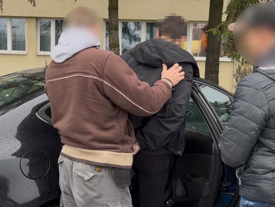 Nastolatek z Ukrainy miał blisko kilogram marihuany w plecaku. Mówił, że znalazł towar pod krzakiem