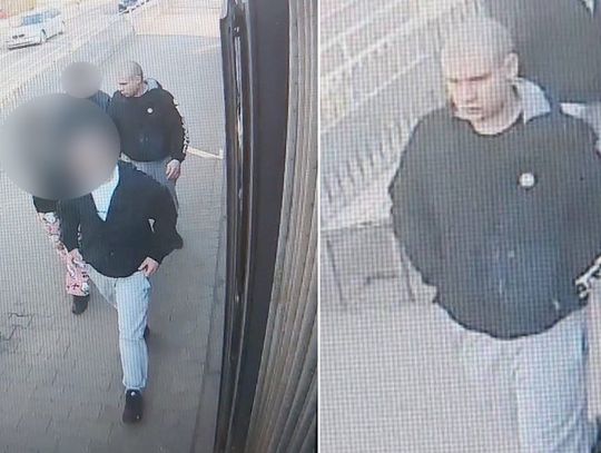 Nastolatek zaatakował kobietę na przystanku. Policja publikuje jego zdjęcia i prosi o pomoc