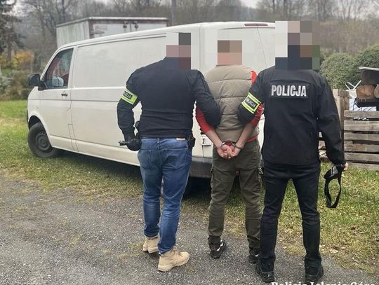 Nastolatka przeżyła chwile grozy. Obcy proponował podwózkę, a potem próbował wciągnąć siłą do busa