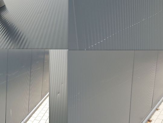 Nastolatkowie rzucali kamieniami w kamerę monitoringu. Narobili strat na 55 tysięcy złotych