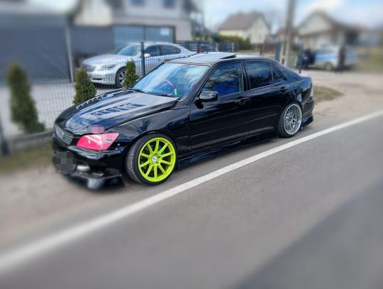 Nie docierało do niego, że nie może tym jeździć po drogach. Po drugim zatrzymaniu mandat 5 tysięcy