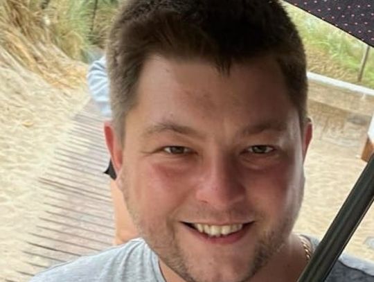 Nie dotarł do pracy i słuch o nim zaginął. Policjanci prowadzą poszukiwania 32-letniego mężczyzny