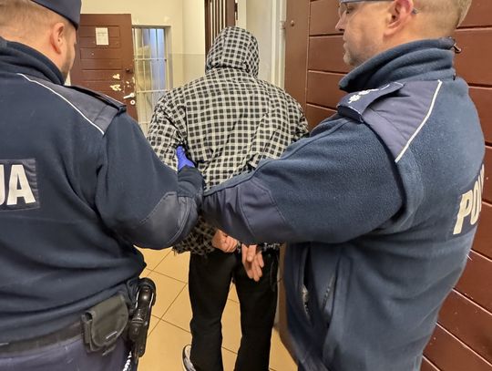 Nie mógł pogodzić się z rozstaniem. Na zmianę groził byłej partnerce i prosił ją o kolejną szansę