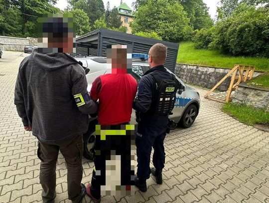 Nie mógł pogodzić się z rozstaniem. Podpalił auto byłej partnerki, grozi mu nawet 7,5 roku więzienia