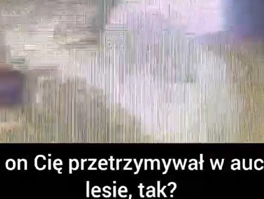 Nie mógł pogodzić się z rozstaniem. Porwał 18-latkę i zabarykadował się z nią w domu [WIDEO]