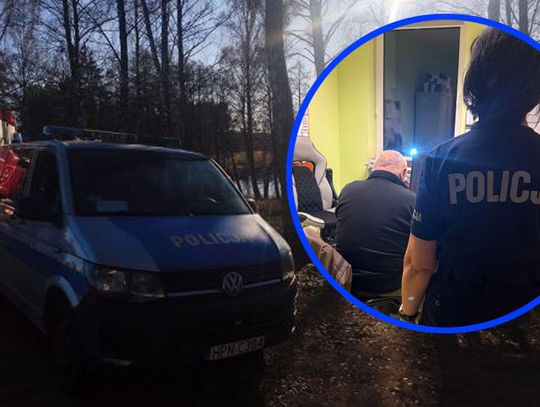 Nie radził sobie z opieką nad psami, więc zabrał je nad jezioro i zastrzelił. Mężczyźnie grozi więzienie