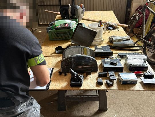 Nie umiał kupić części do limitowanej wersji audika, więc włamał się do tego samego modelu