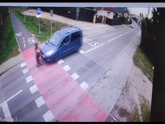 Nie ustąpiła pierwszeństwa kobiecie na rolkach. Doszło do zderzenia. Sprawczyni stanie przed sądem Nie ustąpiła pierwszeństwa kobiecie na rolkach. Doszło do zderzenia. Sprawczyni stanie przed sądem