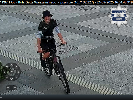 Nie wrócił z jazdy próbnej rowerem wartym 6 tysięcy. Mężczyzna jest poszukiwany