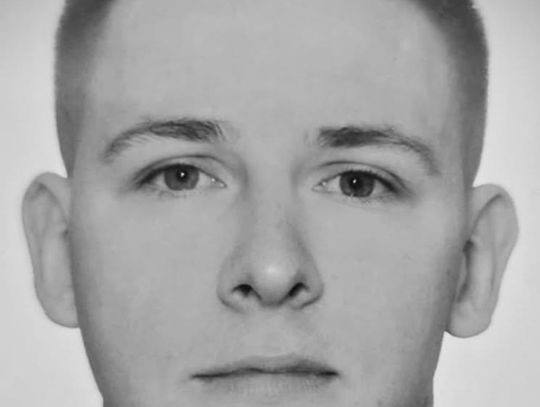 Nie żyje policjant postrzelony w głowę podczas służby. Sierżant Natan Sieroń miał 29 lat