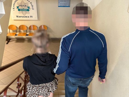 Niepozorna blondynka była poszukiwana za rozbój. 24-latka po zatrzymaniu spędzi w więzieniu dwa lata