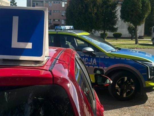 Nietrzeźwy instruktor prowadził „elkę”. 68-latek miał 0,92 promila we krwi