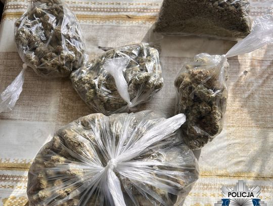 Nietypowe schowki nie pomogły. Areszt dla podejrzanych o posiadanie 5 kg narkotyków Nietypowe schowki nie pomogły. Areszt dla podejrzanych o posiadanie 5 kg narkotyków