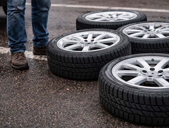 Nieznajomy facet zaoferował mu felgi w super cenie. 39-latek dał się nabrać i stracił pieniądze