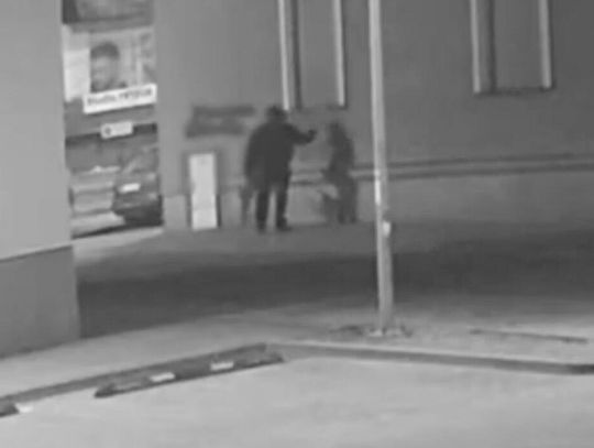 Nocą wypisywał na budynkach brzydkie rzeczy. Chciał się zemścić na kobiecie