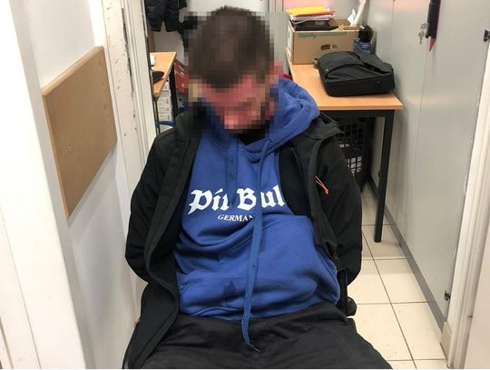 Objazdowy złodziej grasował tylko w jednej sieci sklepów. Policjanci zatrzymali 37-latka Objazdowy złodziej grasował tylko w jednej sieci sklepów. Policjanci zatrzymali 37-latka