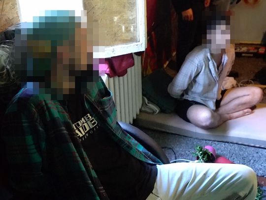 Obława na nielegalnych migrantów. Wspólne działania policjantów i strażników granicznych