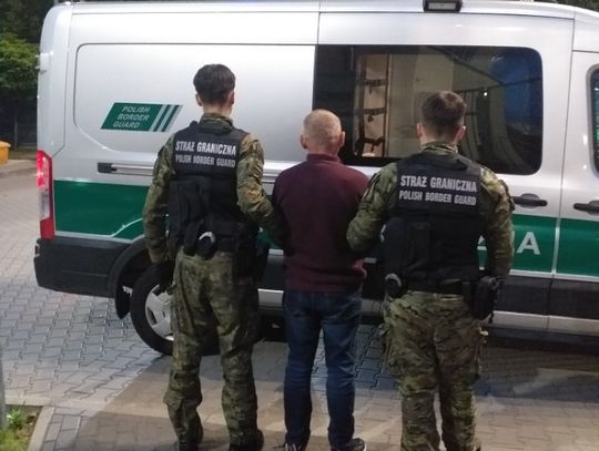 Obywatel Ukrainy deportowany w trybie natychmiastowym. Zagrażał porządkowi publicznemu