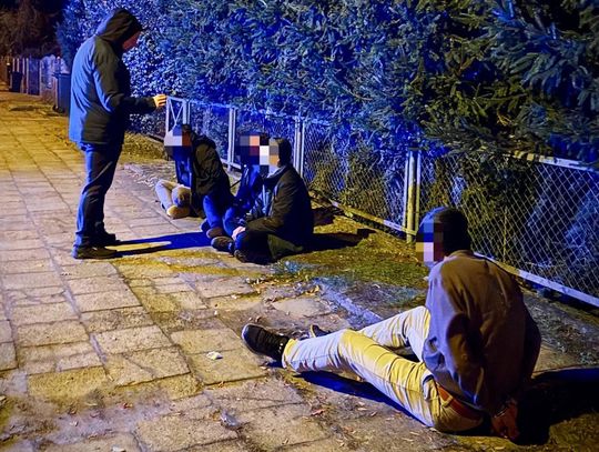 Obywatel Uzbekistanu przemycał Afgańczyków do Niemiec. Wcześniej odebrał ich z granicy z Białorusią