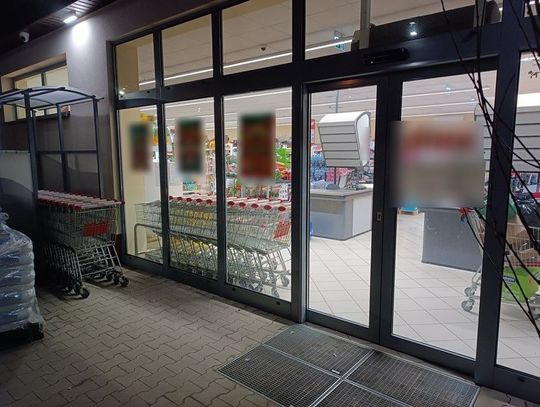 Ochroniarz okradł markety, których miał pilnować. Wykorzystał swoją wiedzę o zabezpieczeniach