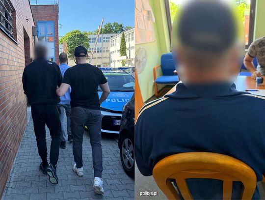 Ojciec i syn zaatakowali taksówkarza. Nie podobała im się trasa, którą jedzie