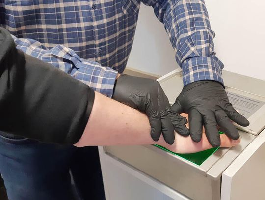 Okradał własnego pracodawcę przez dwa miesiące. 19-latek wyniósł towar za 13 tysięcy złotych