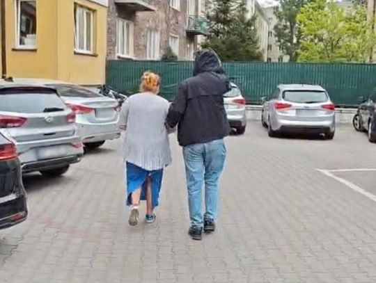 Okradła seniorkę metodą „na lekarza”. Zuchwała 18-latka zatrzymana w domu swoich dziadków